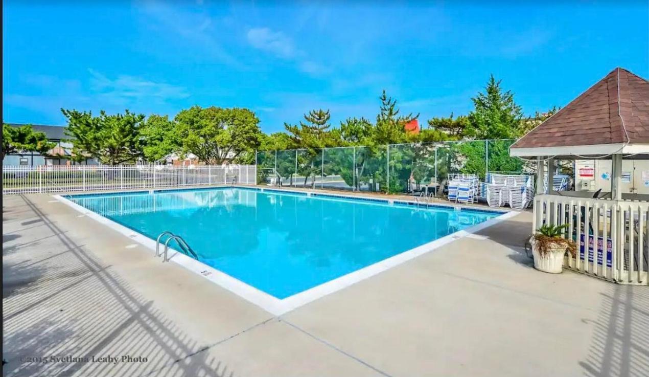 Cozy Home Walking Distance From Beach With Private Patio Ocean City Esterno foto